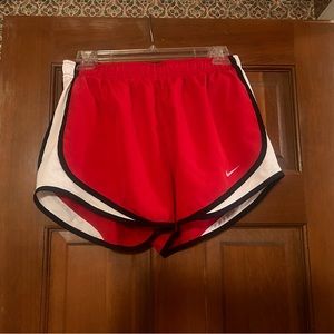 Women's Nike running shorts size 'M